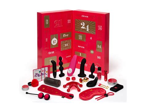 lovehoney advent calendar david jones|Inside Lovehoneys 2024 advent calendar aimed at couples